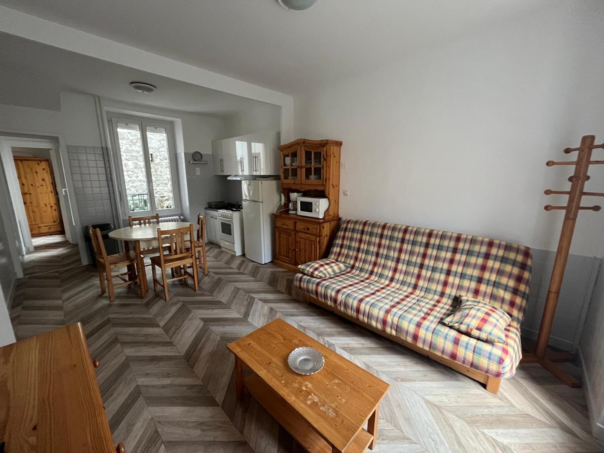 Altitude Location Montagne Appartement 45 ラ・ブルブール エクステリア 写真