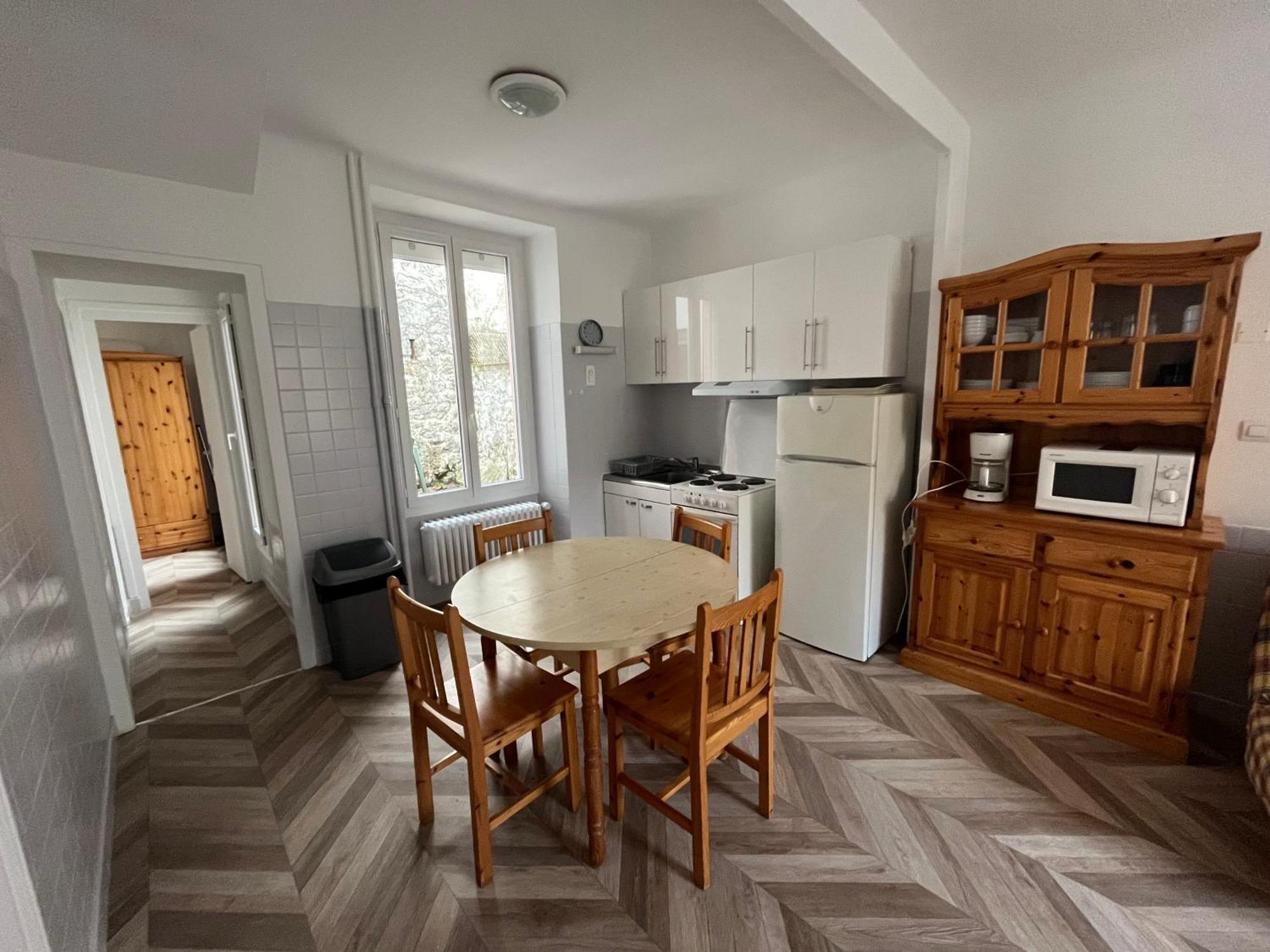 Altitude Location Montagne Appartement 45 ラ・ブルブール エクステリア 写真